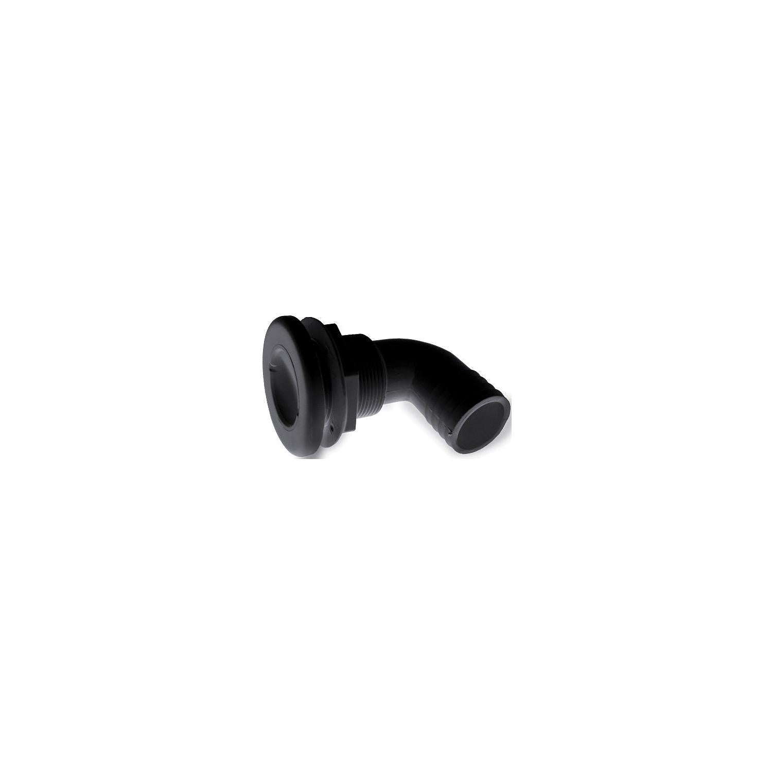 T-H Marine TH1590DP 90 Degree Thru-Hull Fitting For Hose