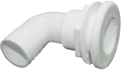 T-H Marine TH1592B 90Deg Thru-Hull F/Hose 1-1/2