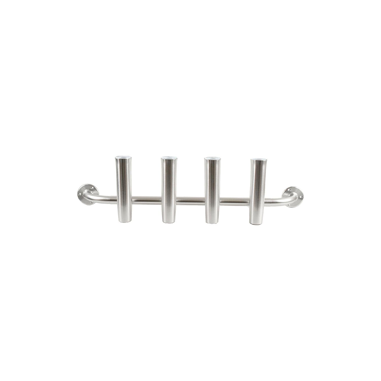 Taco Metals F31-3504BSA-1 F313504BSA1 4 Rod Transom Mount Rack