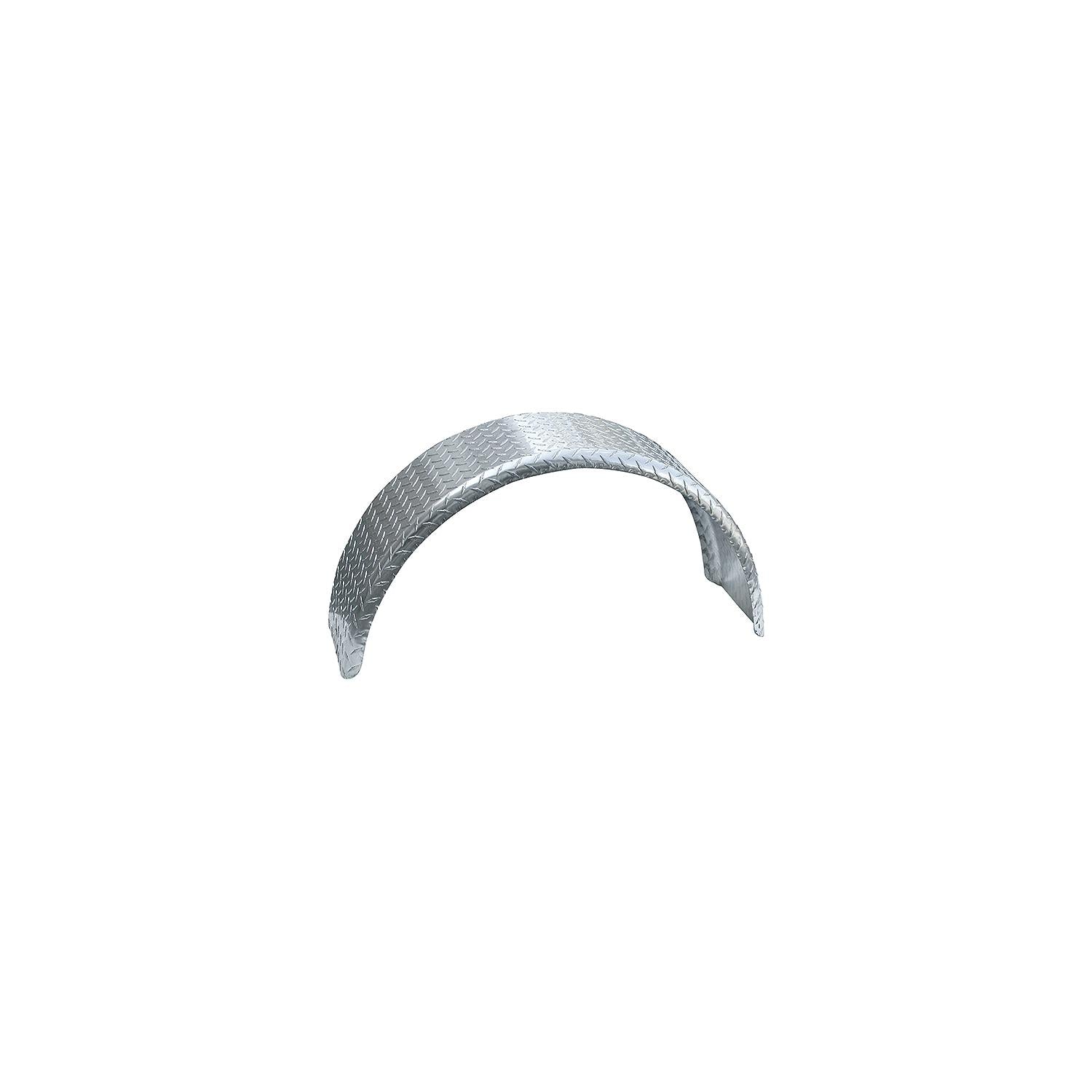 Tiedown Engineering 44836 Tie Down Tread Brite Aluminum Fender