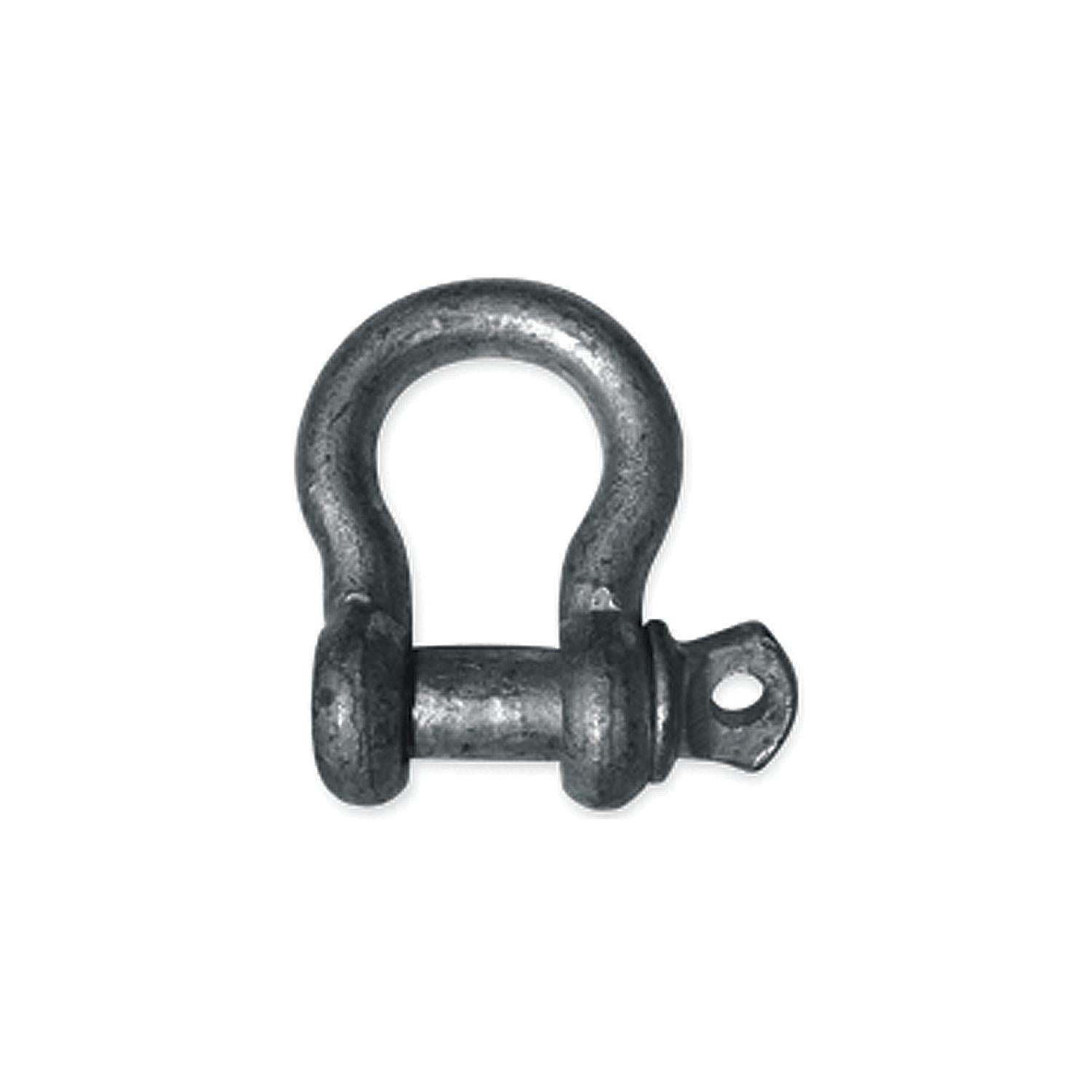 Acco Peerless Chain 8058405 Shackle Imported Lr Galv 3/8