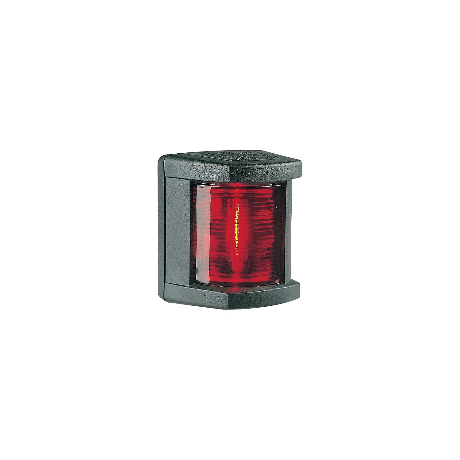 Hella 3562035 3562 Series 12V 1 NM Powerboat and Yacht Navigation Lamp, Black Housing, Port