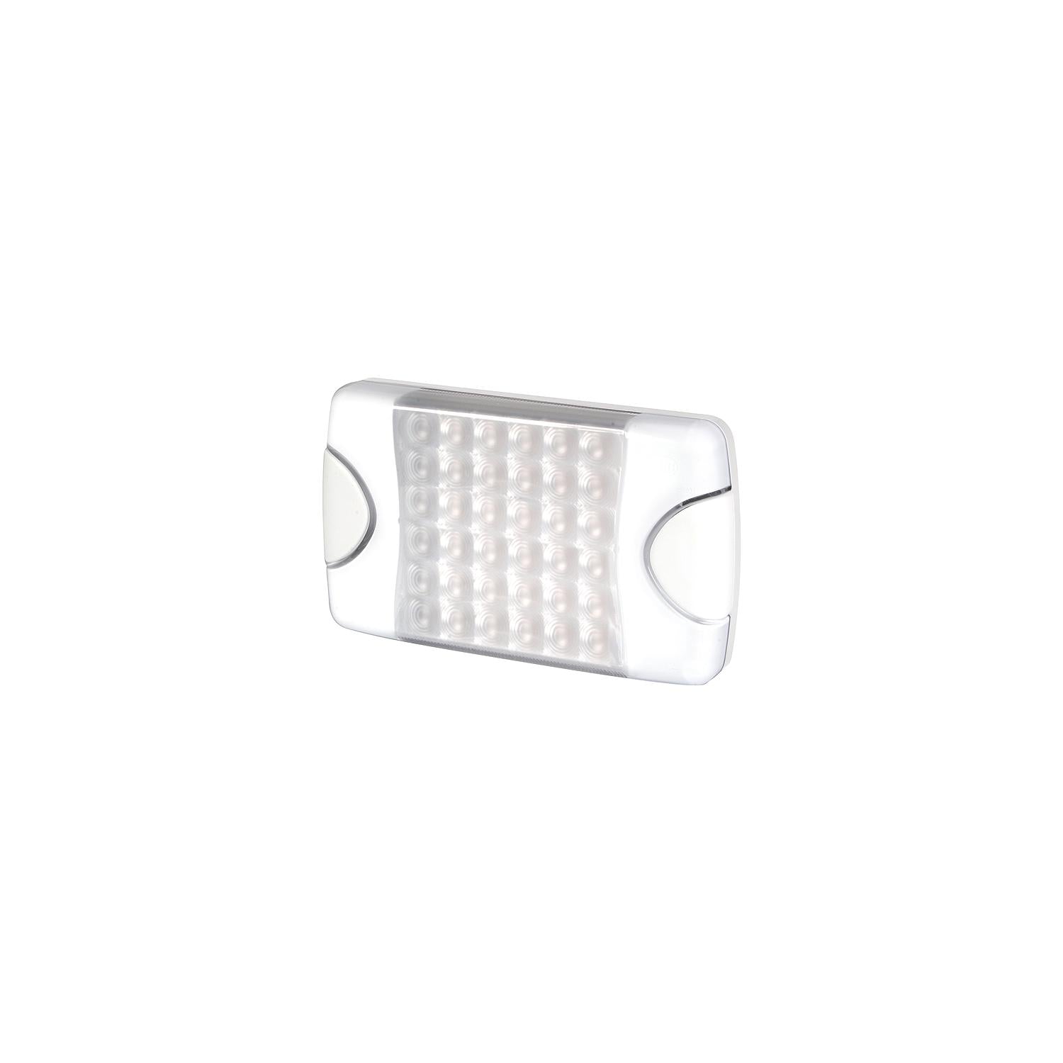Hella 959037521 DuraLED 36 Multivolt 9-33V DC White Light Lamp