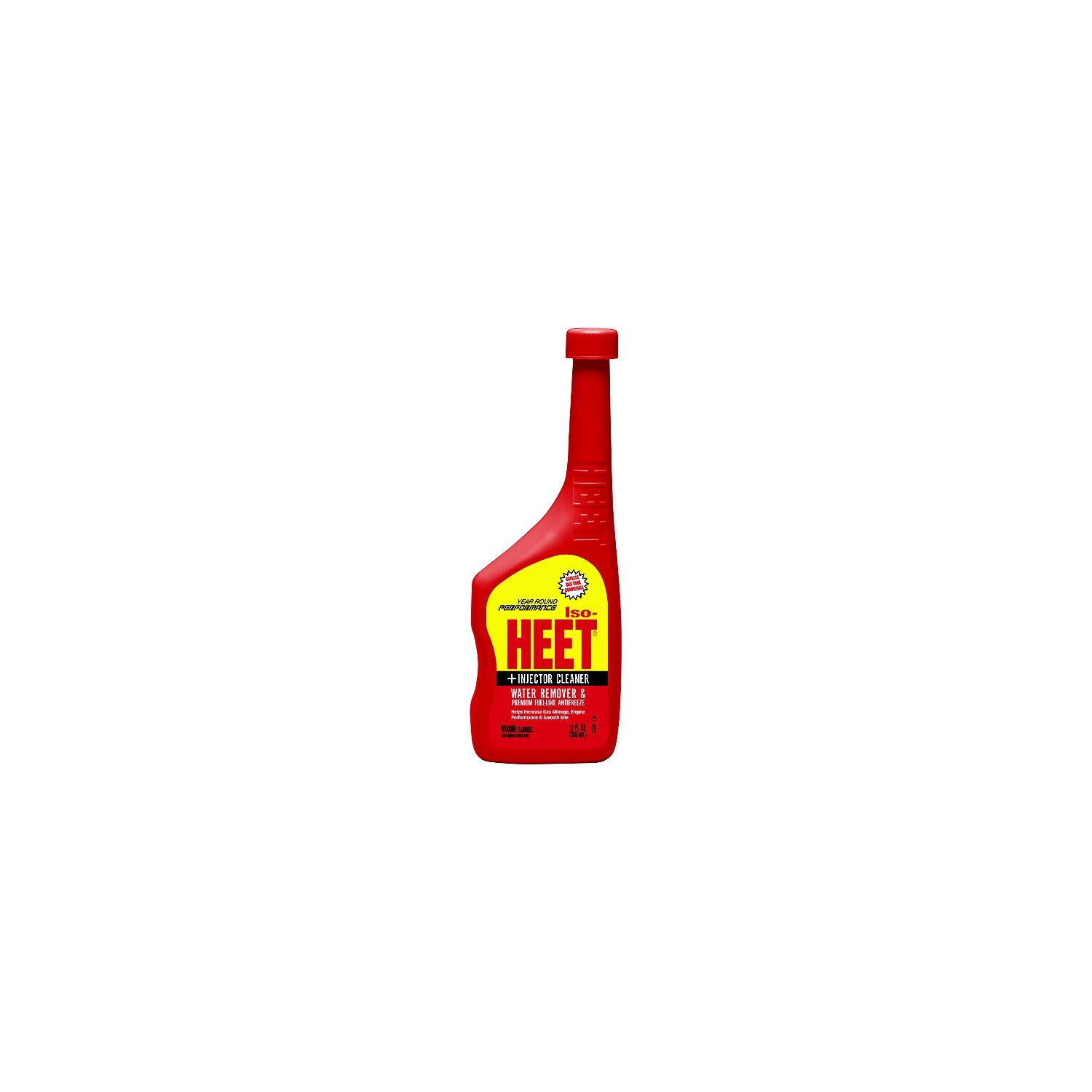 Sta-Bil 28202 Iso-Heet® Fuel Line Antifreeze, Water Remover & Injector Cleaner