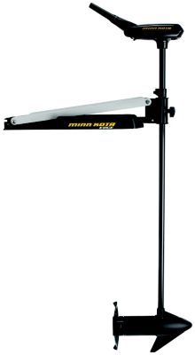 Minn Kota 1355963 Edge 55 Bow-Mount L&D Hand Control Freshwater Trolling Motor, 52