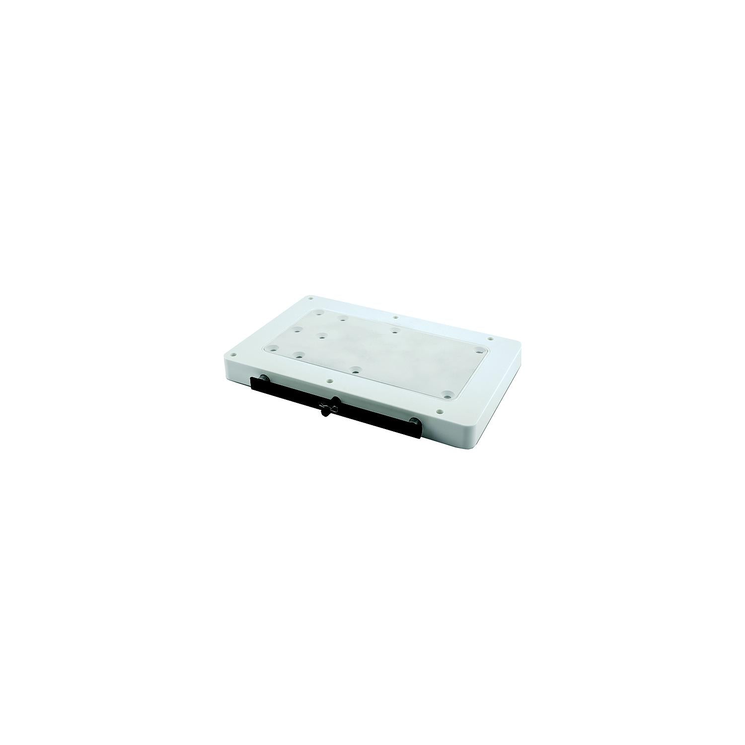 Minn Kota 1854055 QUEST Quick Release Bracket, White