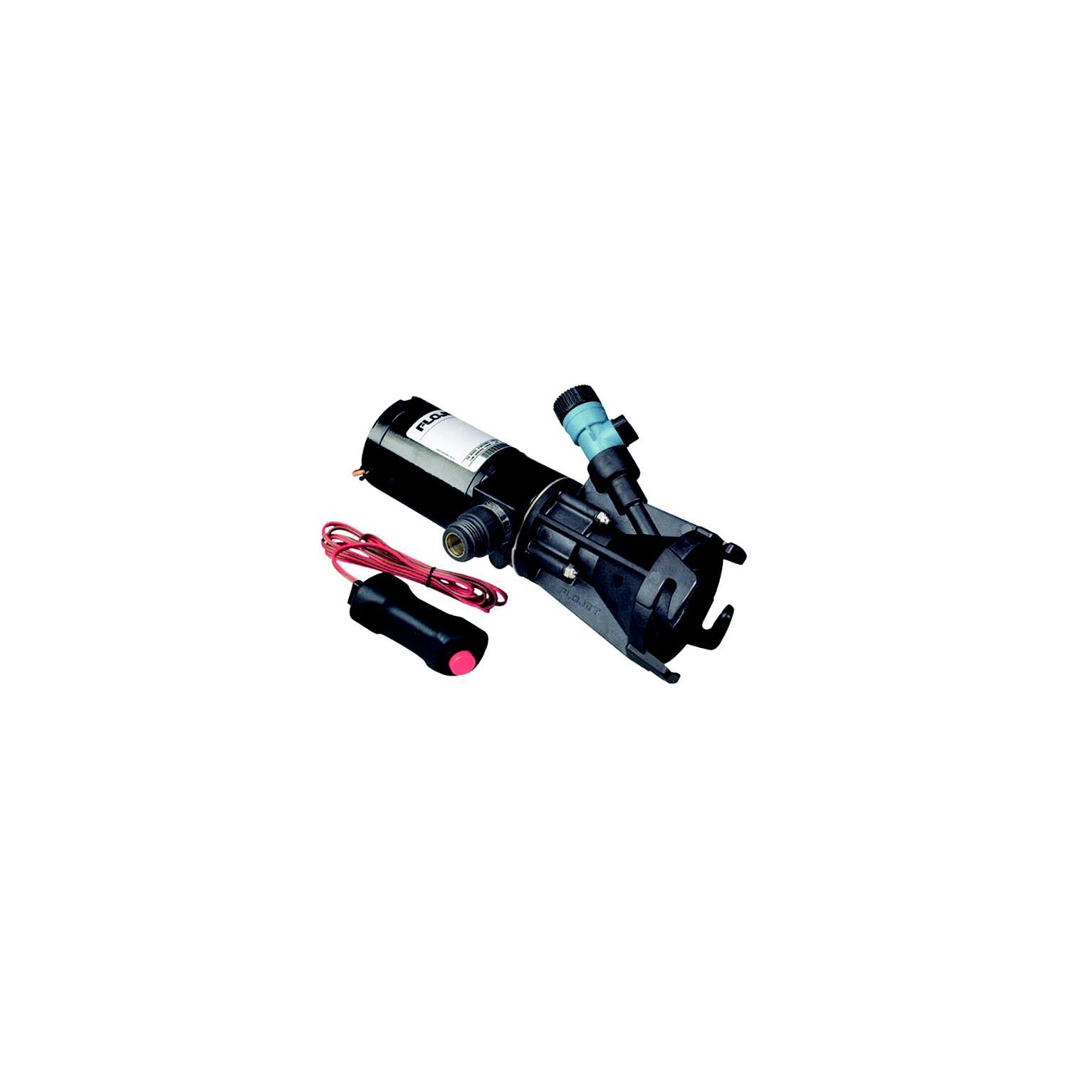Flojet 18555000A RV Macerator Pump Kit, 12V