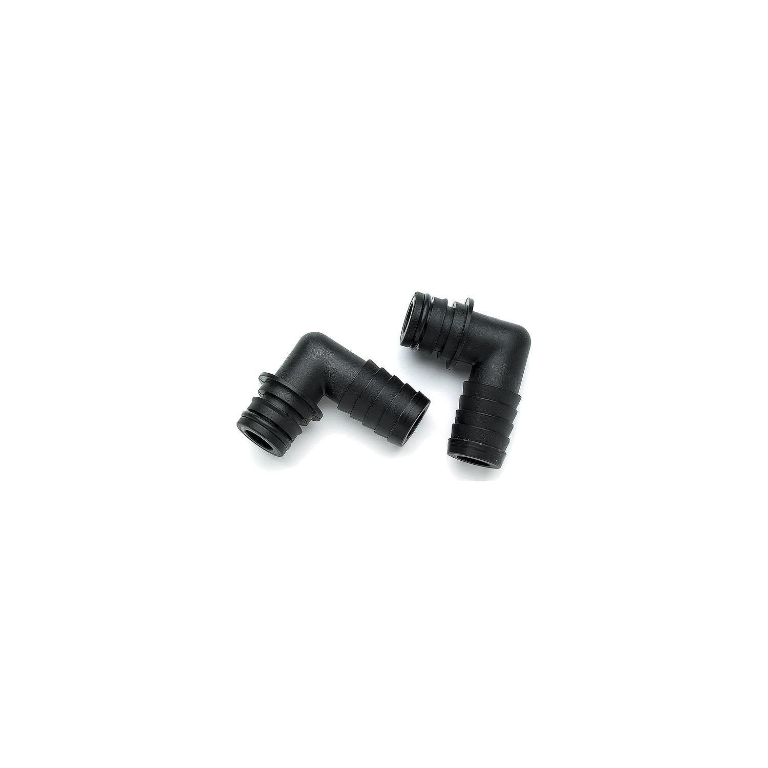 Flojet 20381-010 Kit Quad Port X 3/4 Barb Elbow