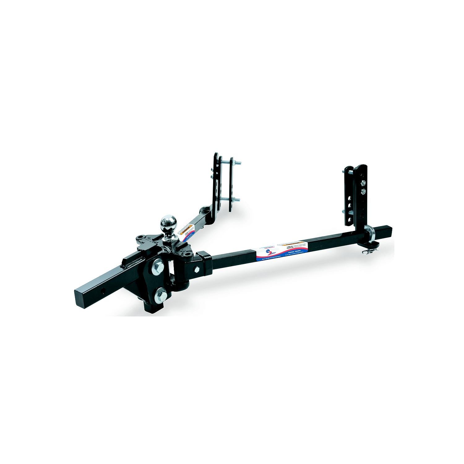 Progress Mfg 92-00-0800 EZ Hitch E2â„¢ Sway Control