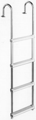 GARELICK 15240-G Garelick EEz-In Pontoon Swim Ladder
