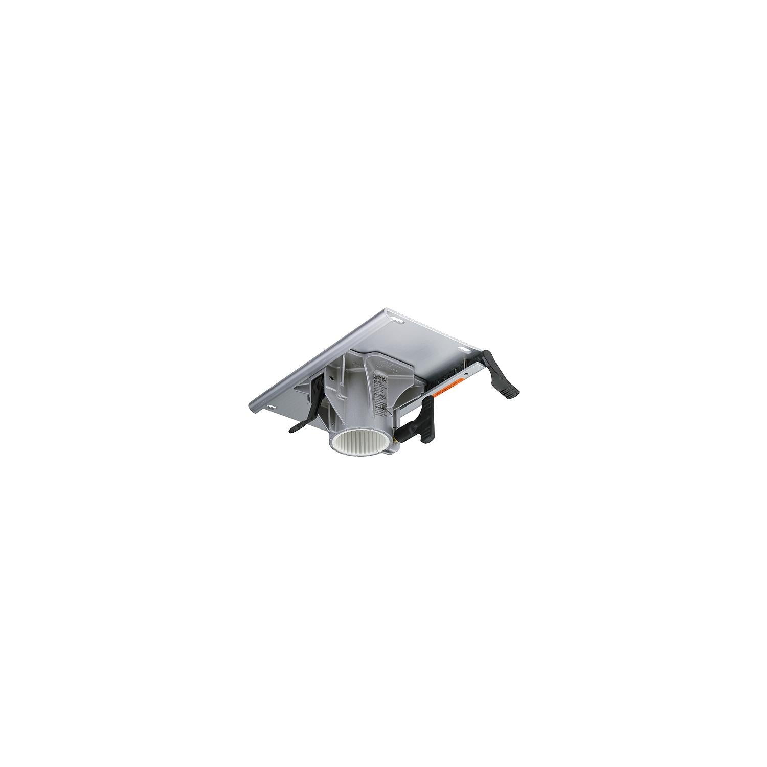 GARELICK 21000 Garelickâ„¢ EEz-in Millennium Seat Slide System, Ribbed Stanchion, Positive Lock Slider and Spider Combo Left Hand Lever