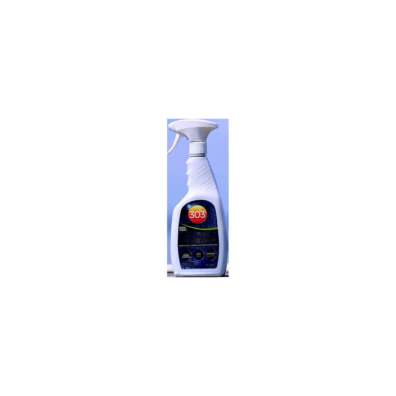 303 Products 30251 Graphene Nano Spray Coatingâ„¢, 32 oz.