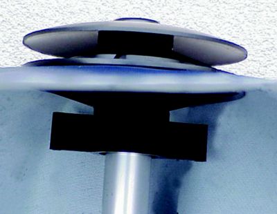 Taylor Made Products 11982 Boat Vent II Cover Venting and Support