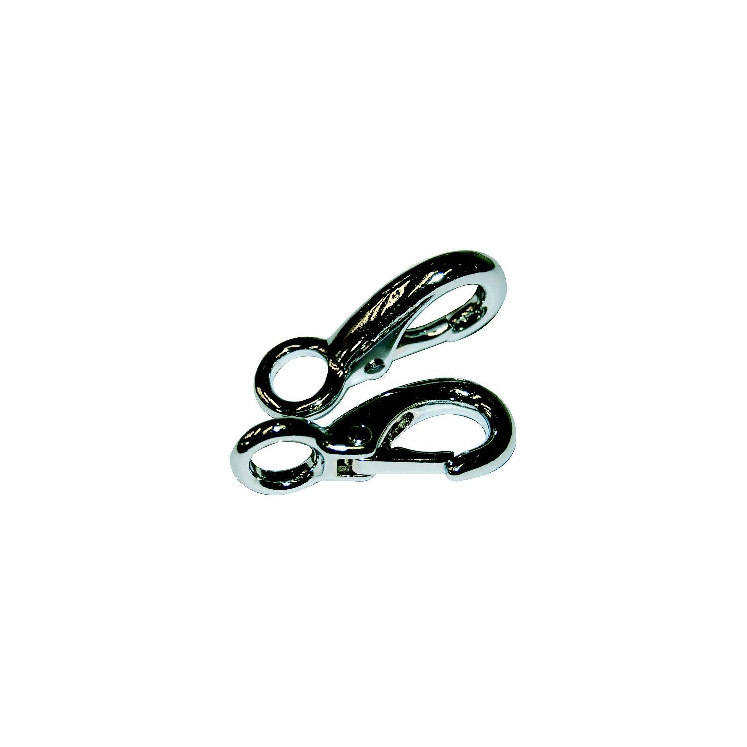 Taylor Made Products 1341 Stainless Steel Baby Snap (2 Per Pack)