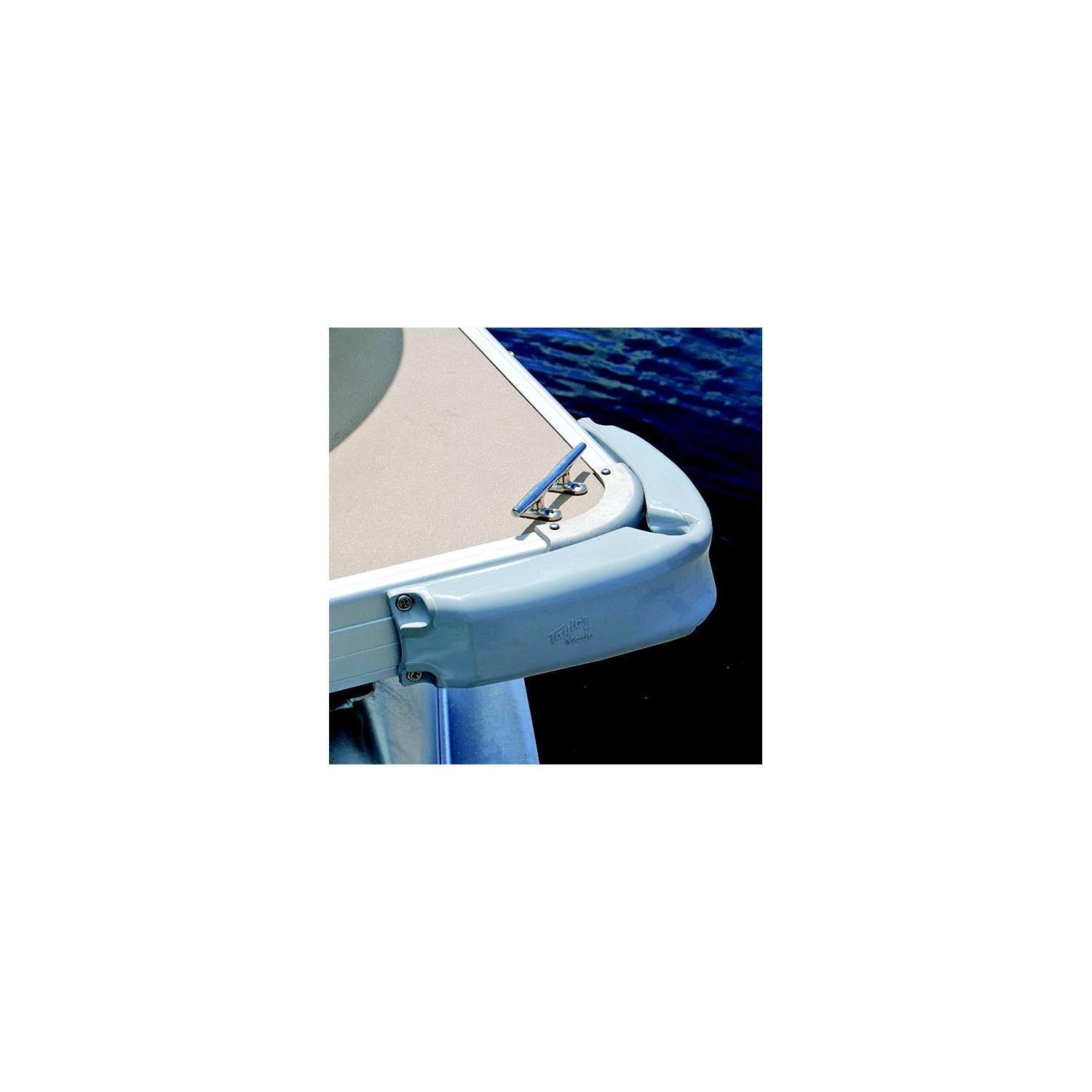 Taylor Made Products 31038 Pontoon Corner Bumper, 3