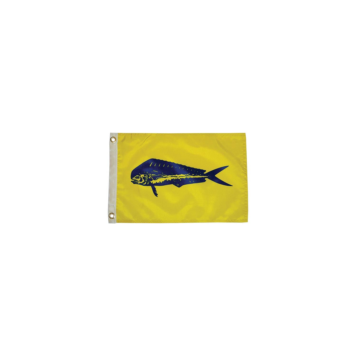 Taylor Made Products 4218 Fisherman's Dolphin Catch Flag 12