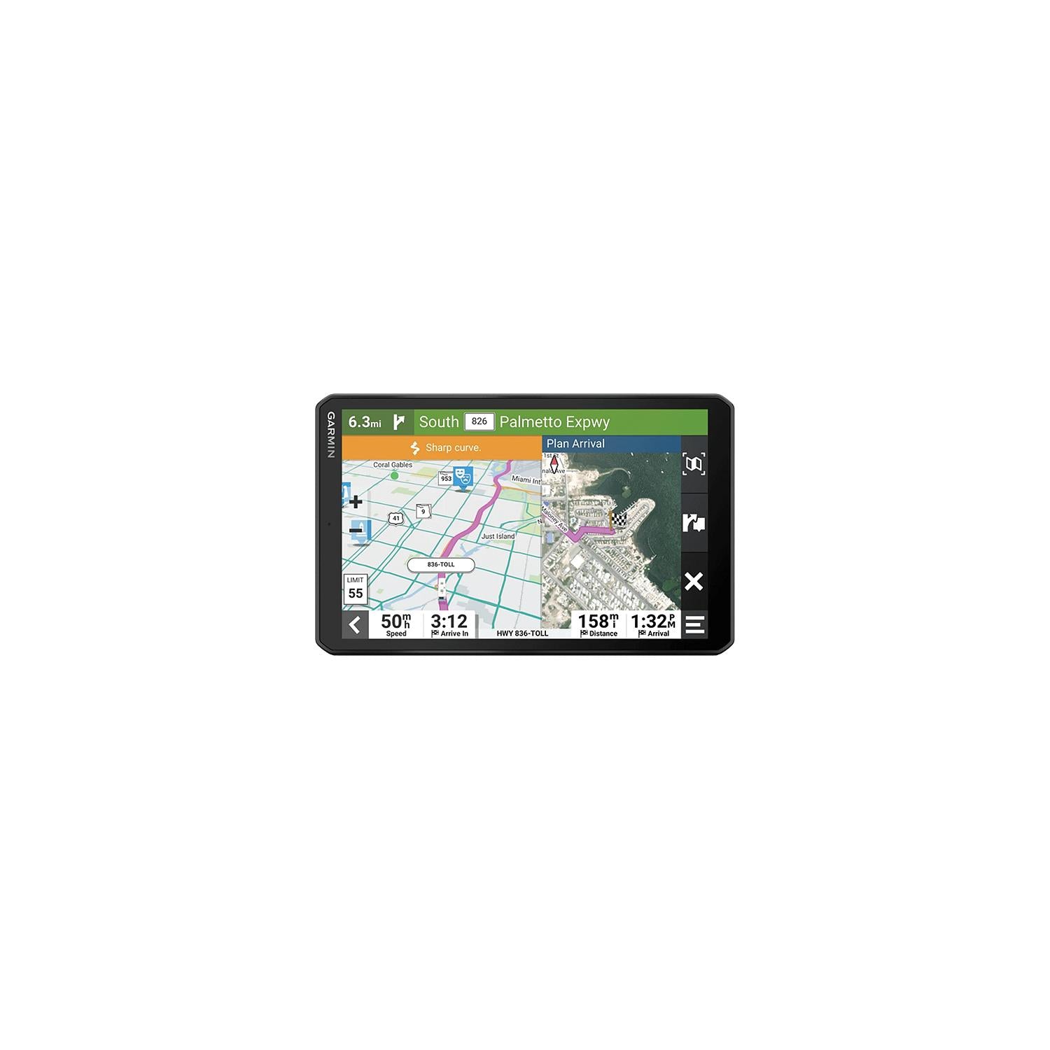 Garmin 010-02748-00 0100274800 RV 895 Navigator, 8