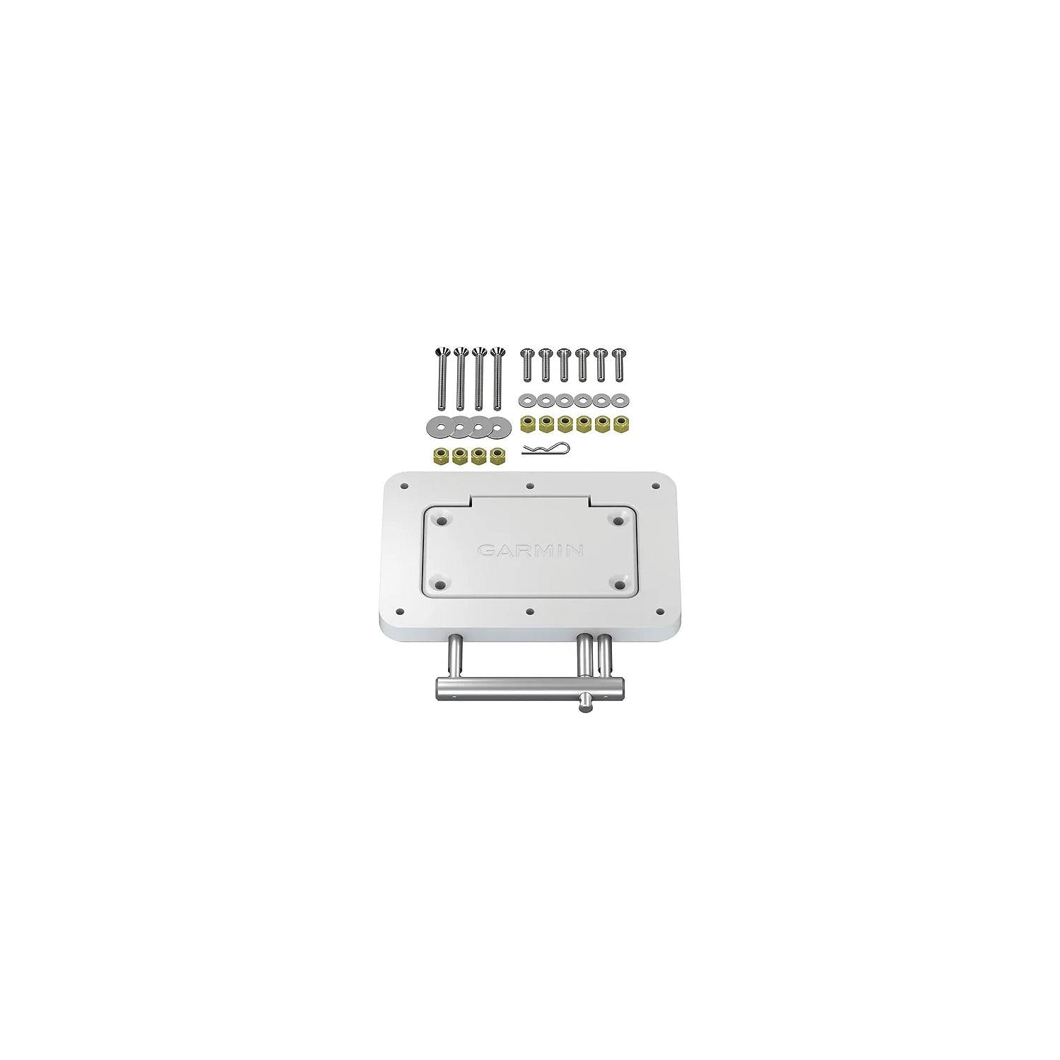 Garmin 010-12832-61 0101283261 Quick Release Plate System, White