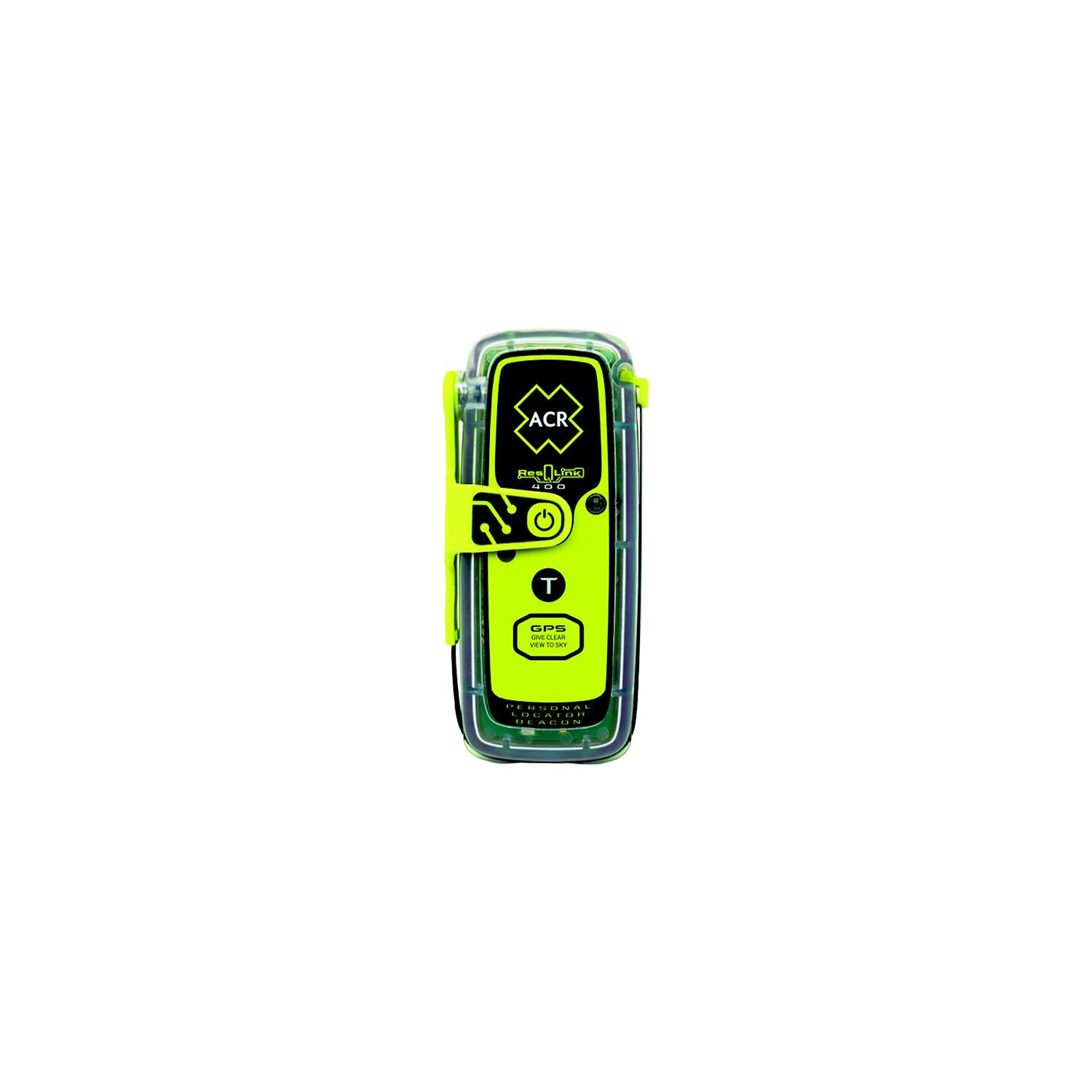 ACR Electronics 2921 3921 ResQLinkâ„¢ 400 Personal Locating Beacon