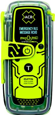 ACR Electronics 2932 Resqlinkâ„¢ View Personal Locator Beacon With RLS