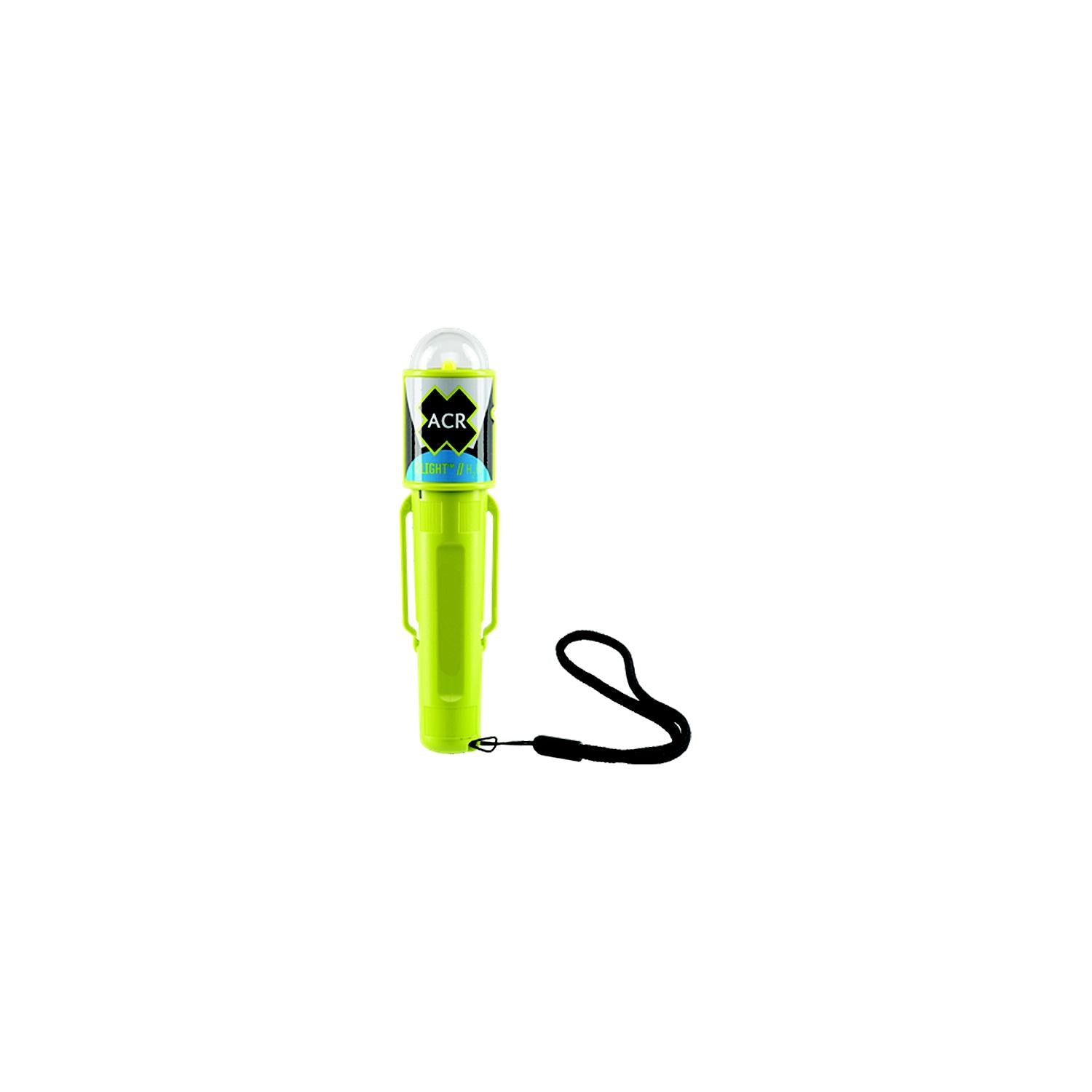 ACR Electronics 3962.1 C-Lightâ„¢ H20 Water Activated Personal Distress Light