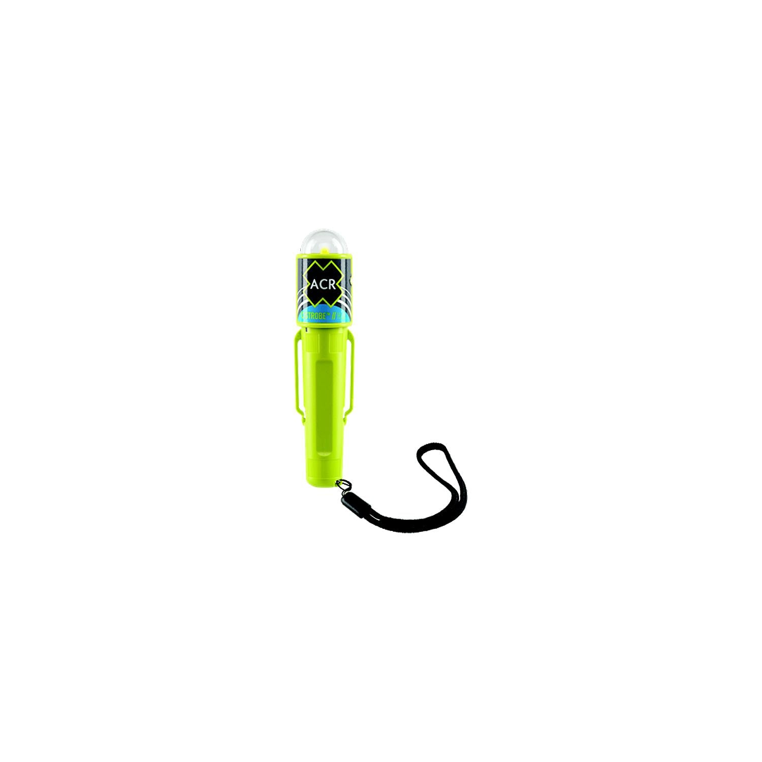 ACR Electronics 3964.1 C-Strobeâ„¢ H20 Water Activated Personal Distress Strobe Light