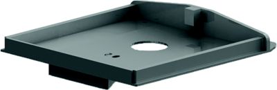 Pullrite 331758 Quick Connect Capture Plate for Most Trailair Airbag/Shock King Pin Box Models