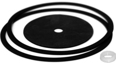 Groco SA-3 Strainer Service Kit (Includes 3 Gaskets and 1 Washer)
