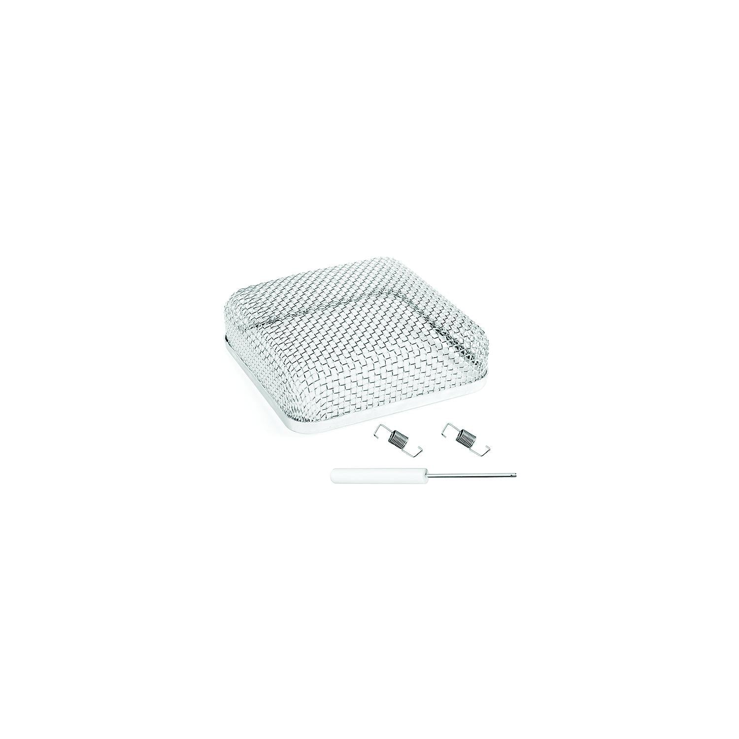 JR Products 06-30185 0630185 Mud Dauber Screen, 4-1/2