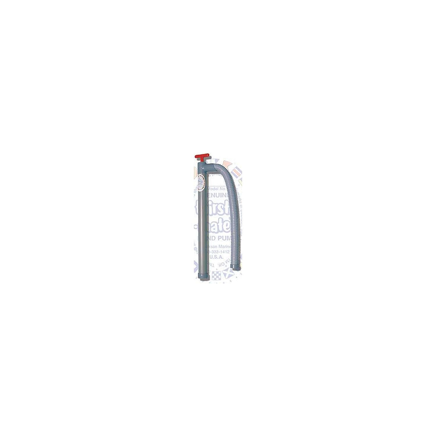 Beckson 118PF Thirsty-Mate Hand Pump With Hose