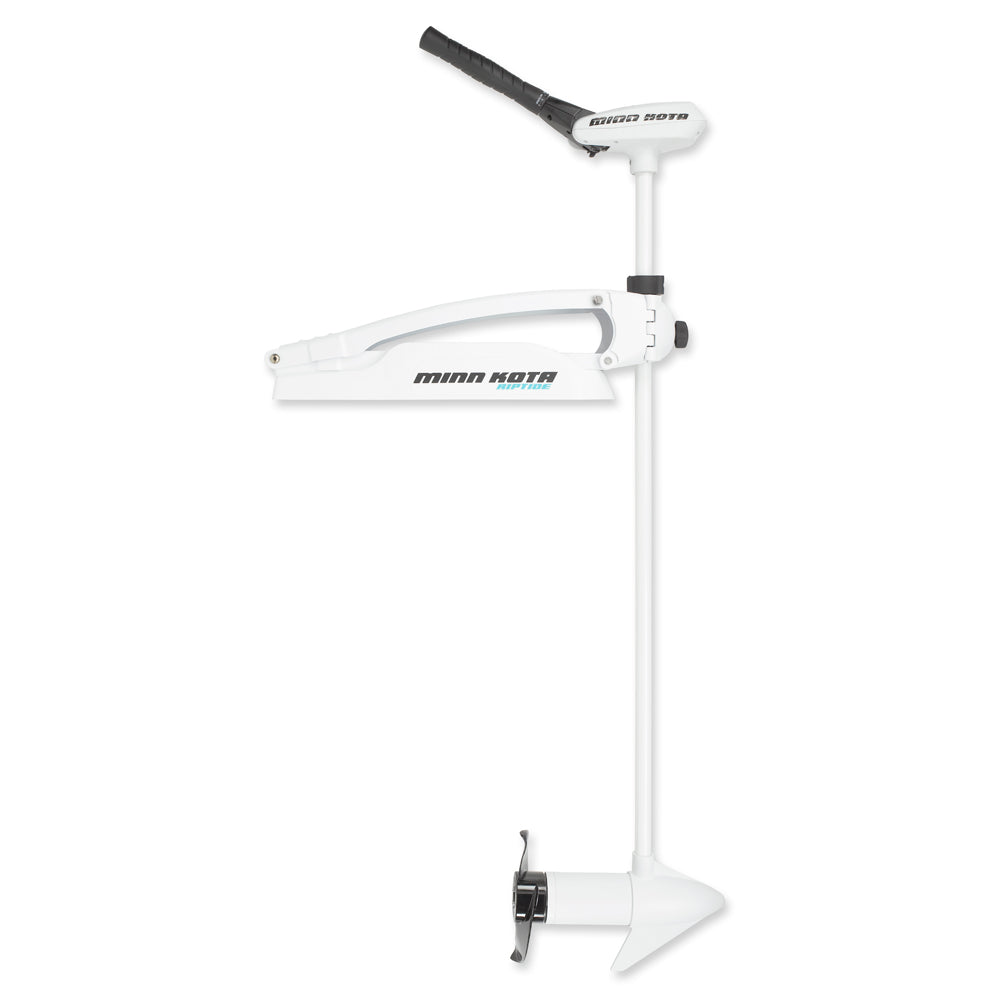 Minn Kota Riptide SM RT55/SM/L-D/SC Bow-Mount Trolling Motor - 12V-55lbs-52