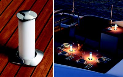 Sea-Dog Line 4046103 SeaDog Aurora LED Pop-Up Table Light