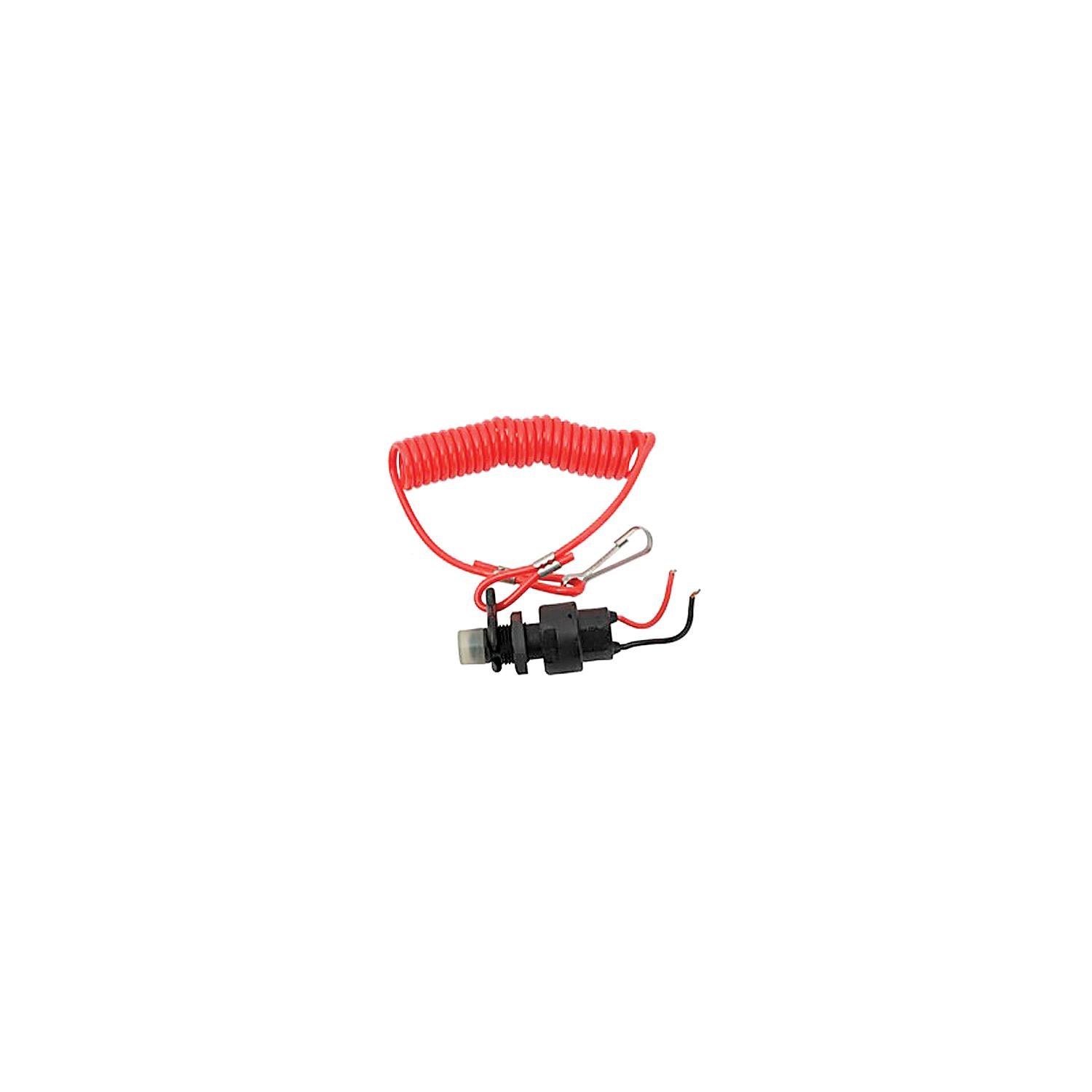Sea-Dog Line 420486-1 4204861 Safety Magneto Kill Switch