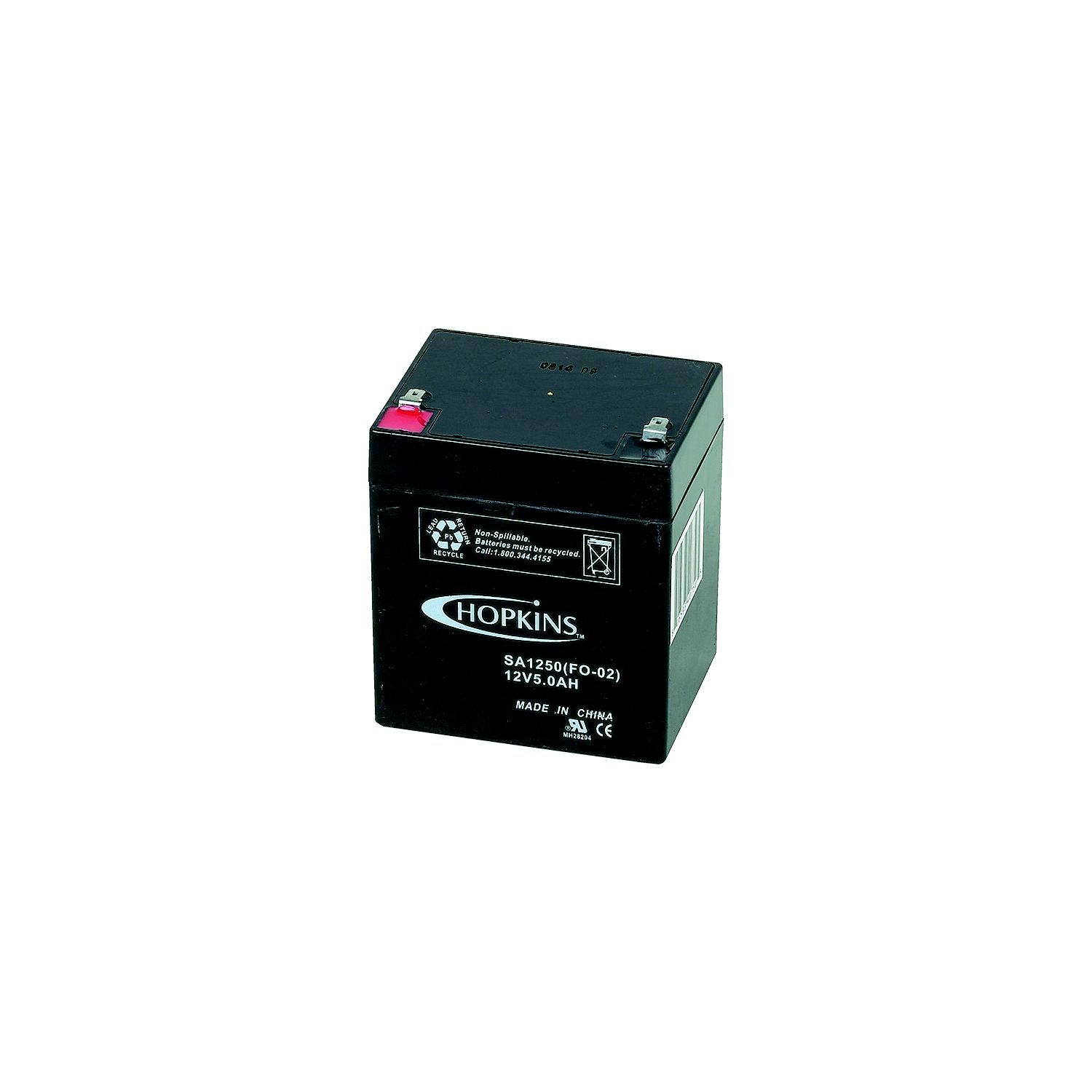 Hopkins Mfg 20008 12V Rechargeable Break Away Battery