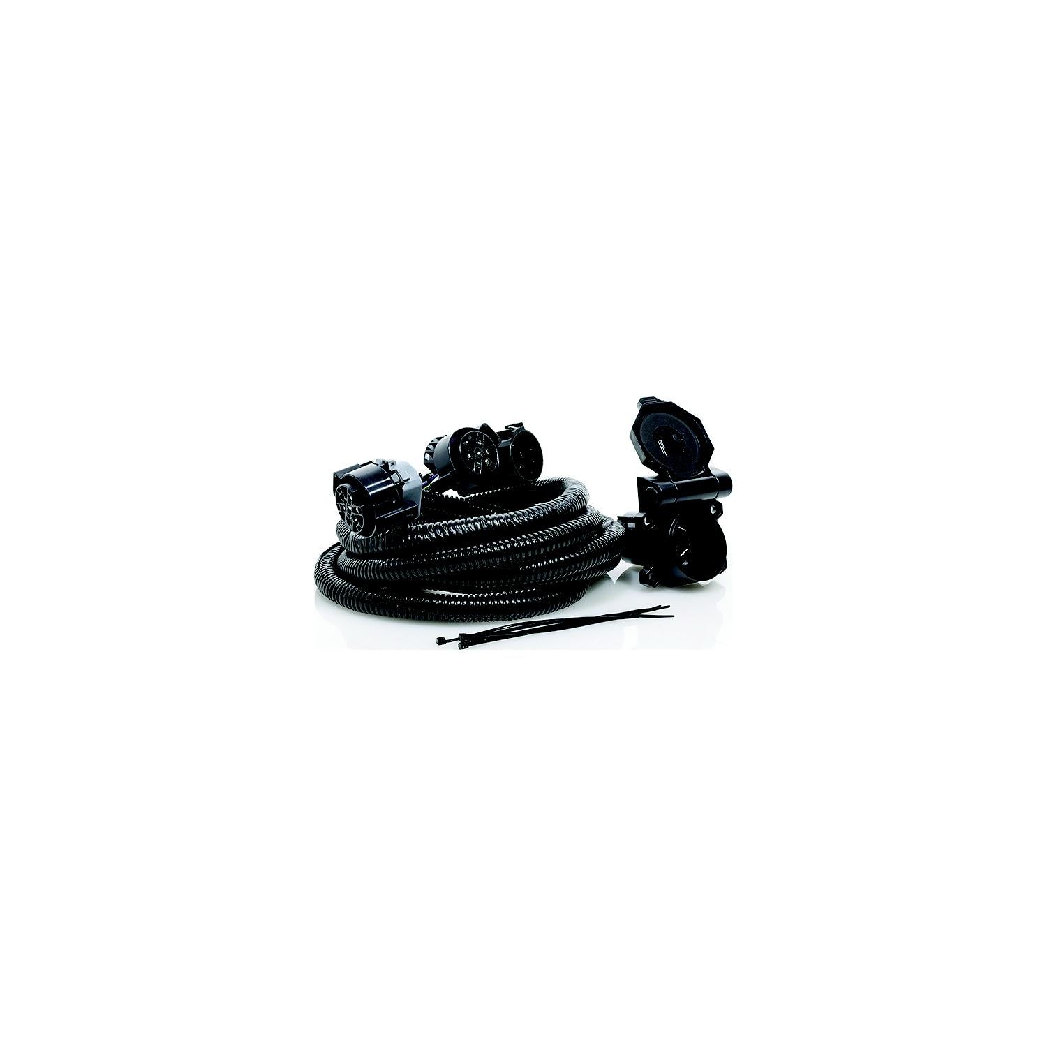 Hopkins Mfg 41157 Enduranceâ„¢ FORD /GM /RAM 5th Wheel Wiring Kit