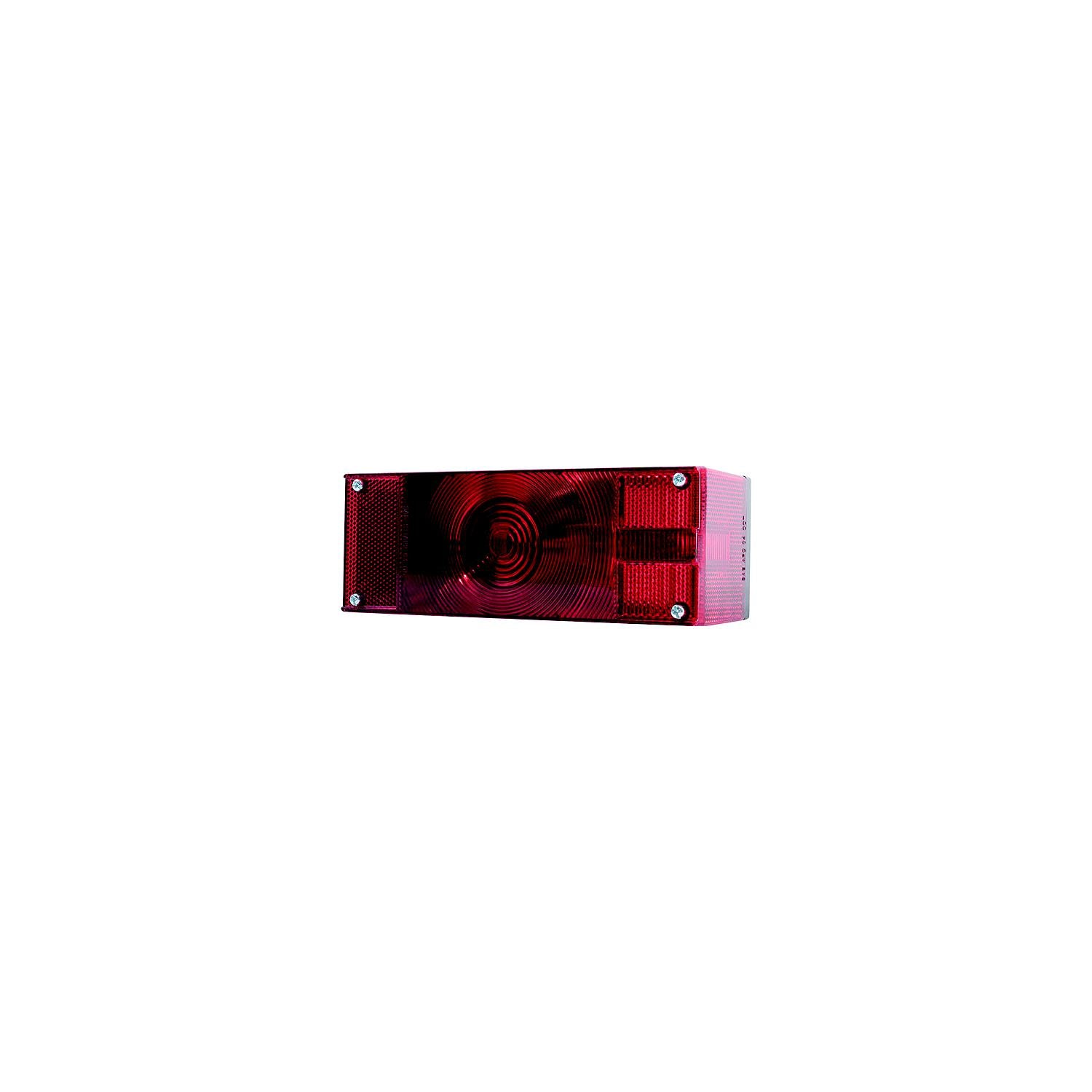 Hopkins Mfg B90 Low-Profile Incandescent - Over and Under 80
