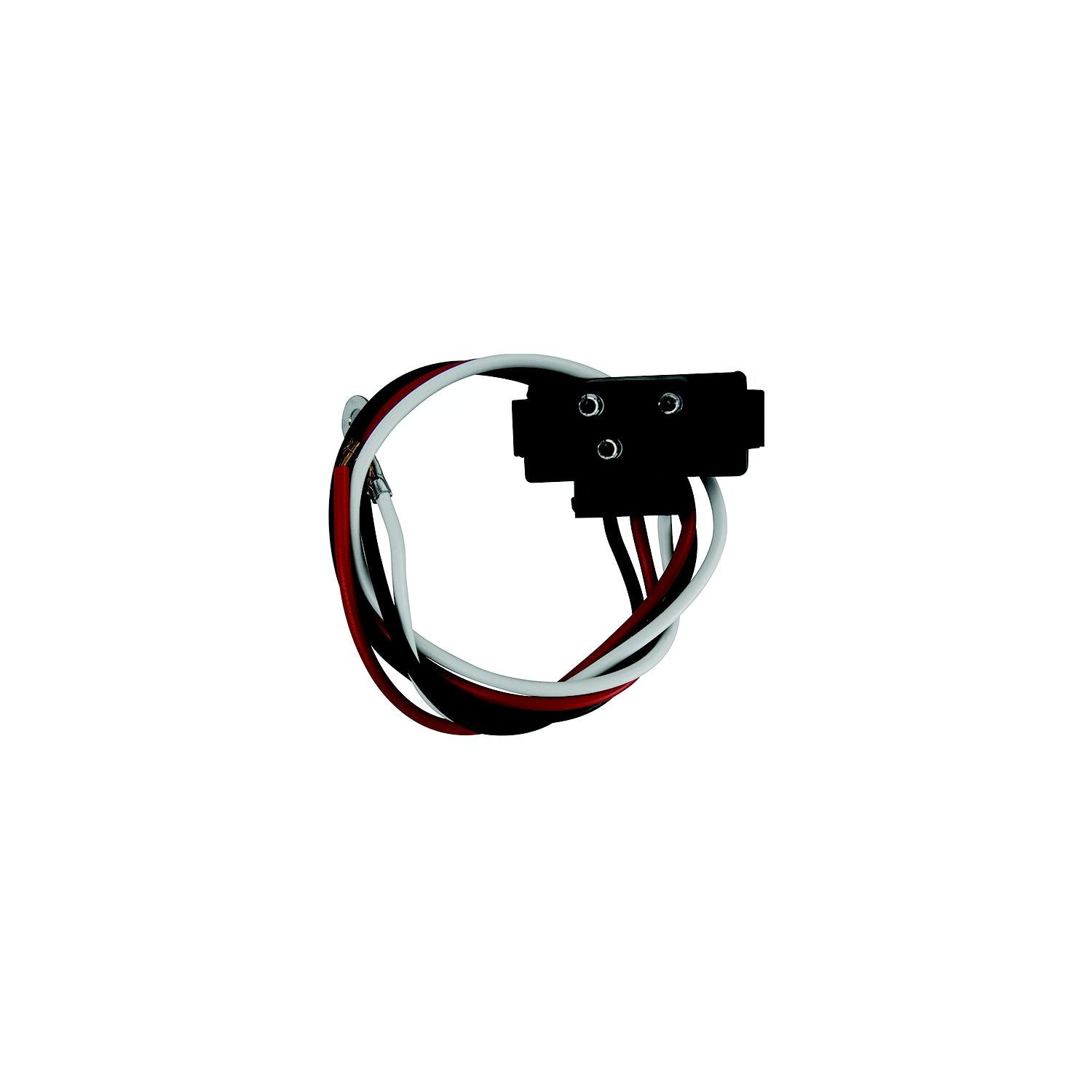 Hopkins Mfg B93876 90 Degree 3-Wire Pigtail for Stop/Tail/Turn Lights