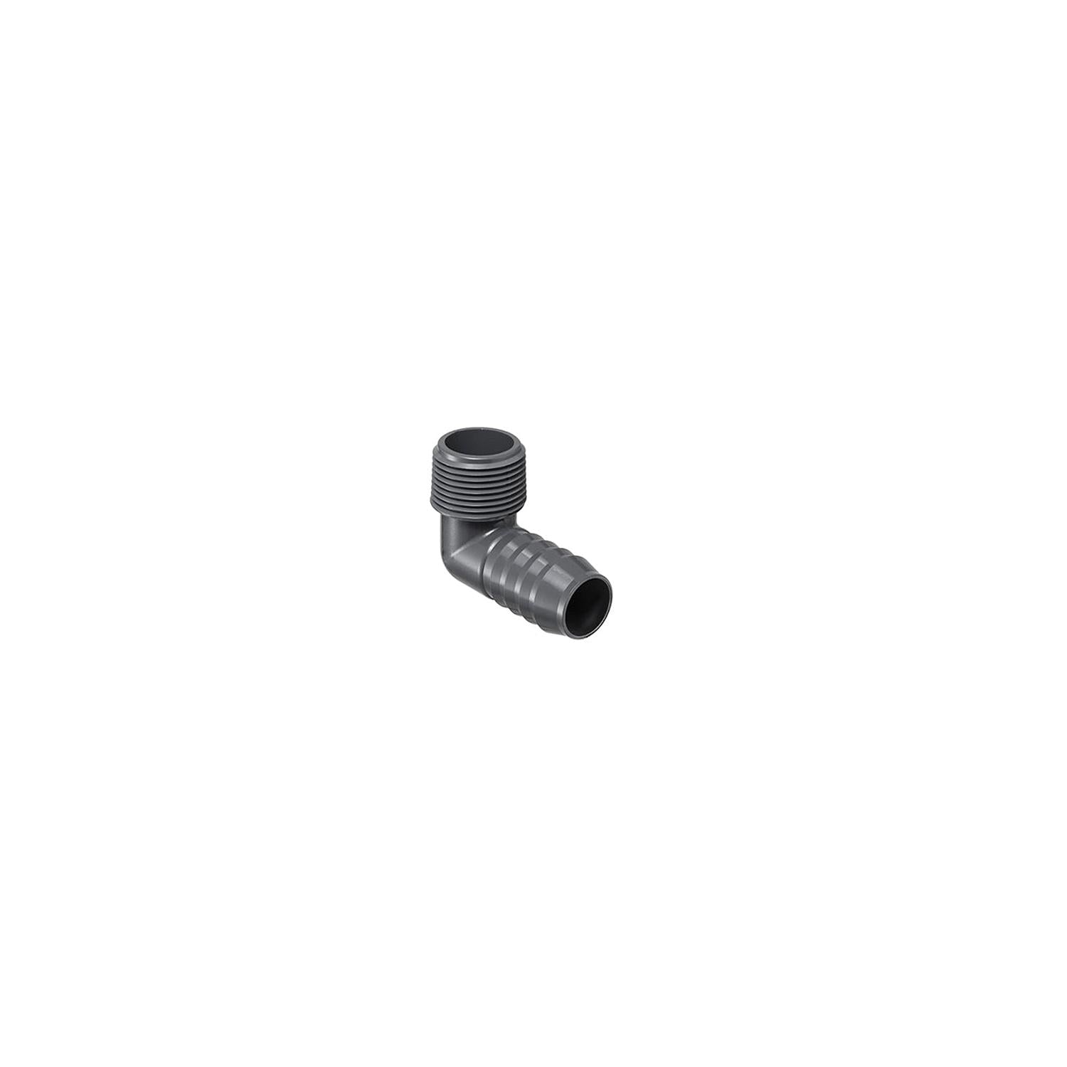 Brass Fittings 1413-015 1413015 PVC 90° Elbow, 1-1/2