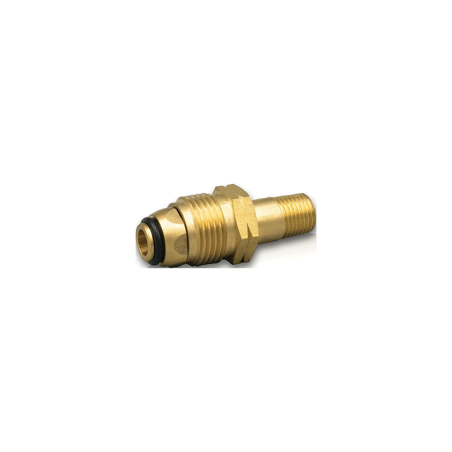 Suburban Mfg LPBPOL Excess Flow POL Adapter