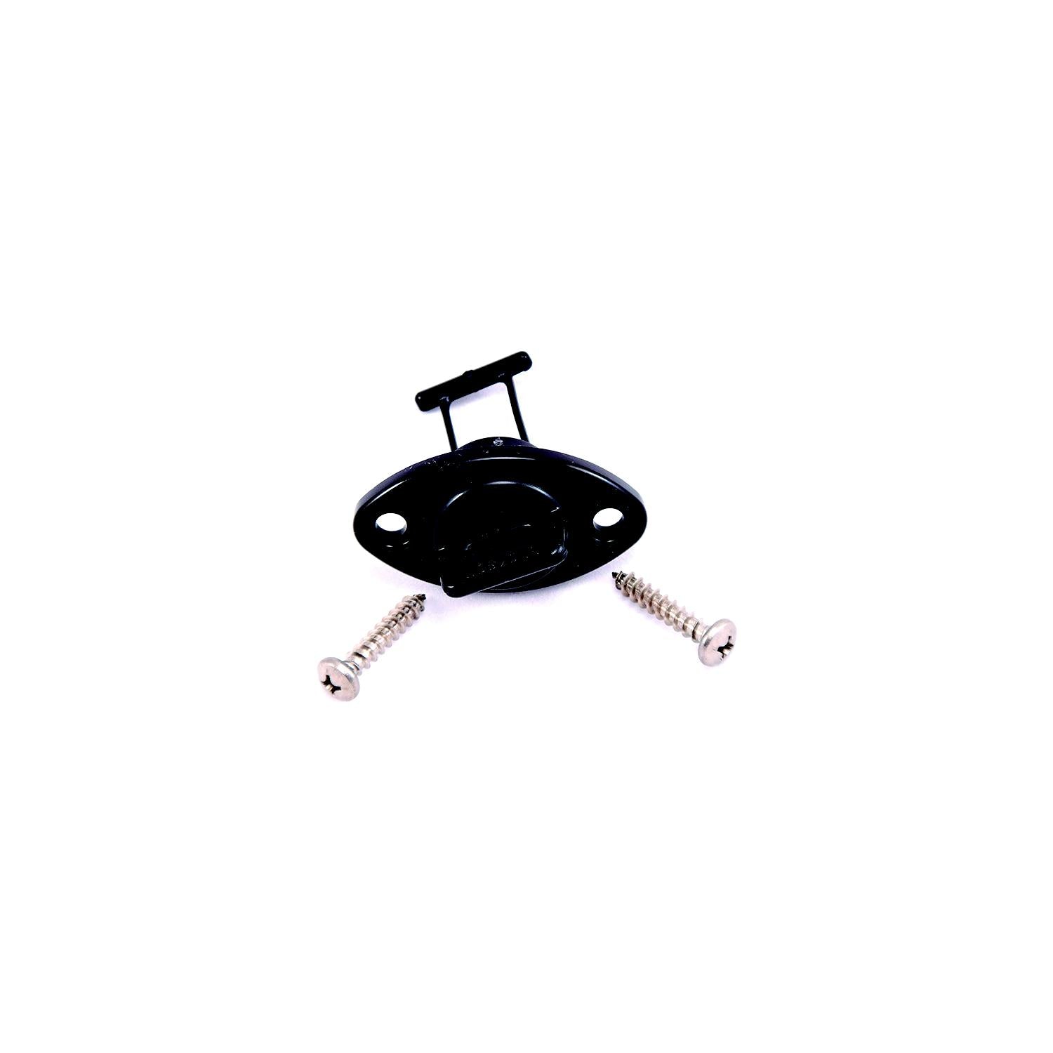 Atlantis Enterprises A2265 PWC Drain Plug, Black