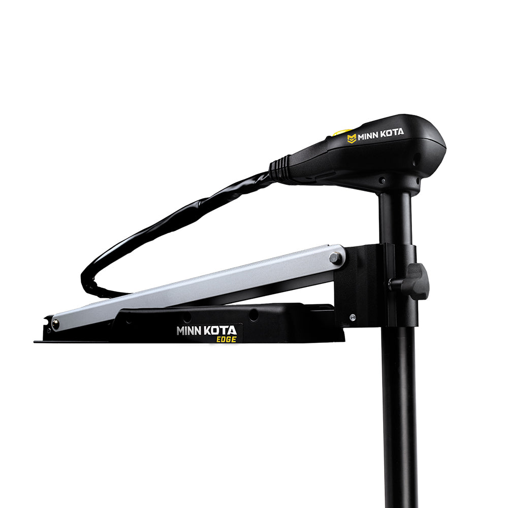 Minn Kota Edge 55 - Latch Door - Foot Control - 12V-55lb-52