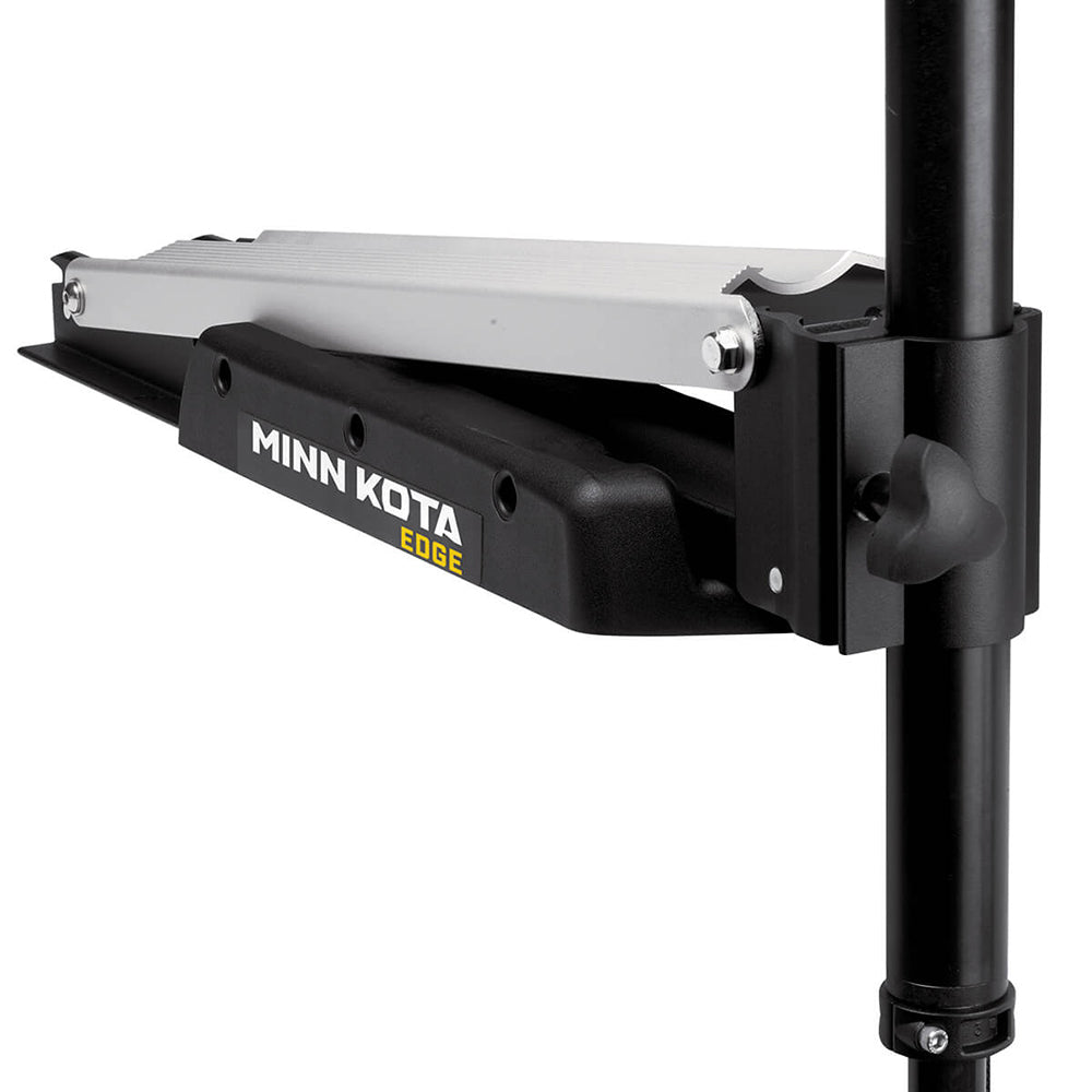 Minn Kota Edge 55 - Latch Door - Foot Control - 12V-55lb-52