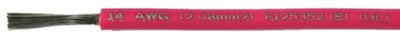 Cobra Wire and Cable A1016T09100FT Primary Tinned Copper Wire, 16 AWG, 100', Pink