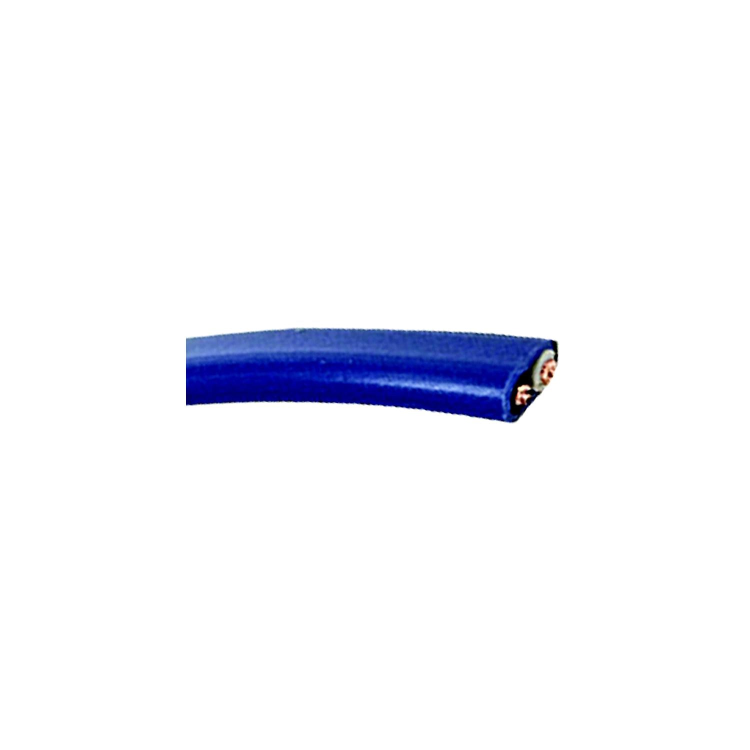 Cobra Wire and Cable B7L12B-22500 B7L12B22500 Duplex Brake Line Wire, 500' Roll