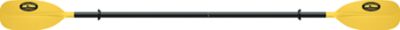 Trac Outdoors 50481 Straight Blade Kayak Paddle, 7'