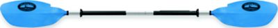 Trac Outdoors 50483 Asymmetrical Blade Kayak Paddle, 7'