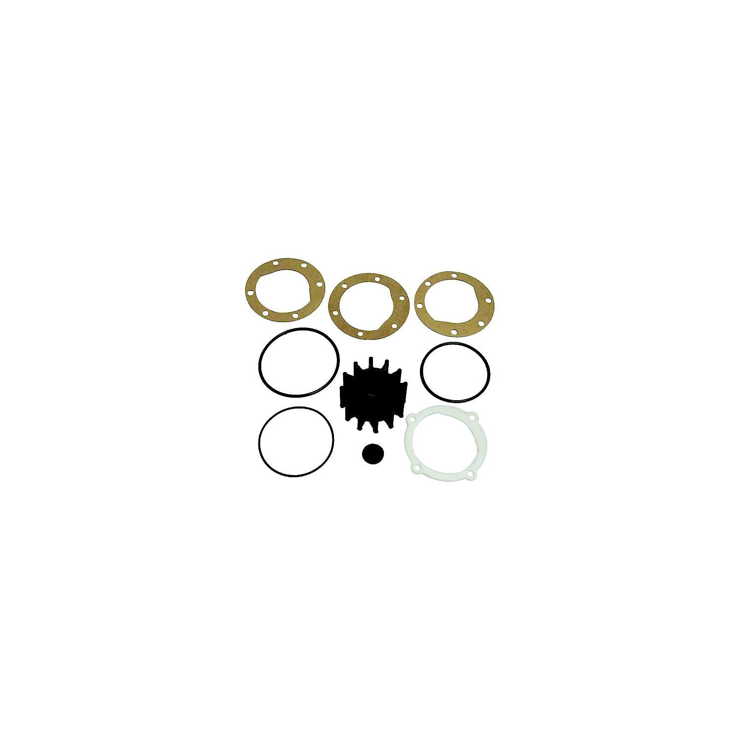 Sierra 3080 Volvo Neoprene Impeller Kit