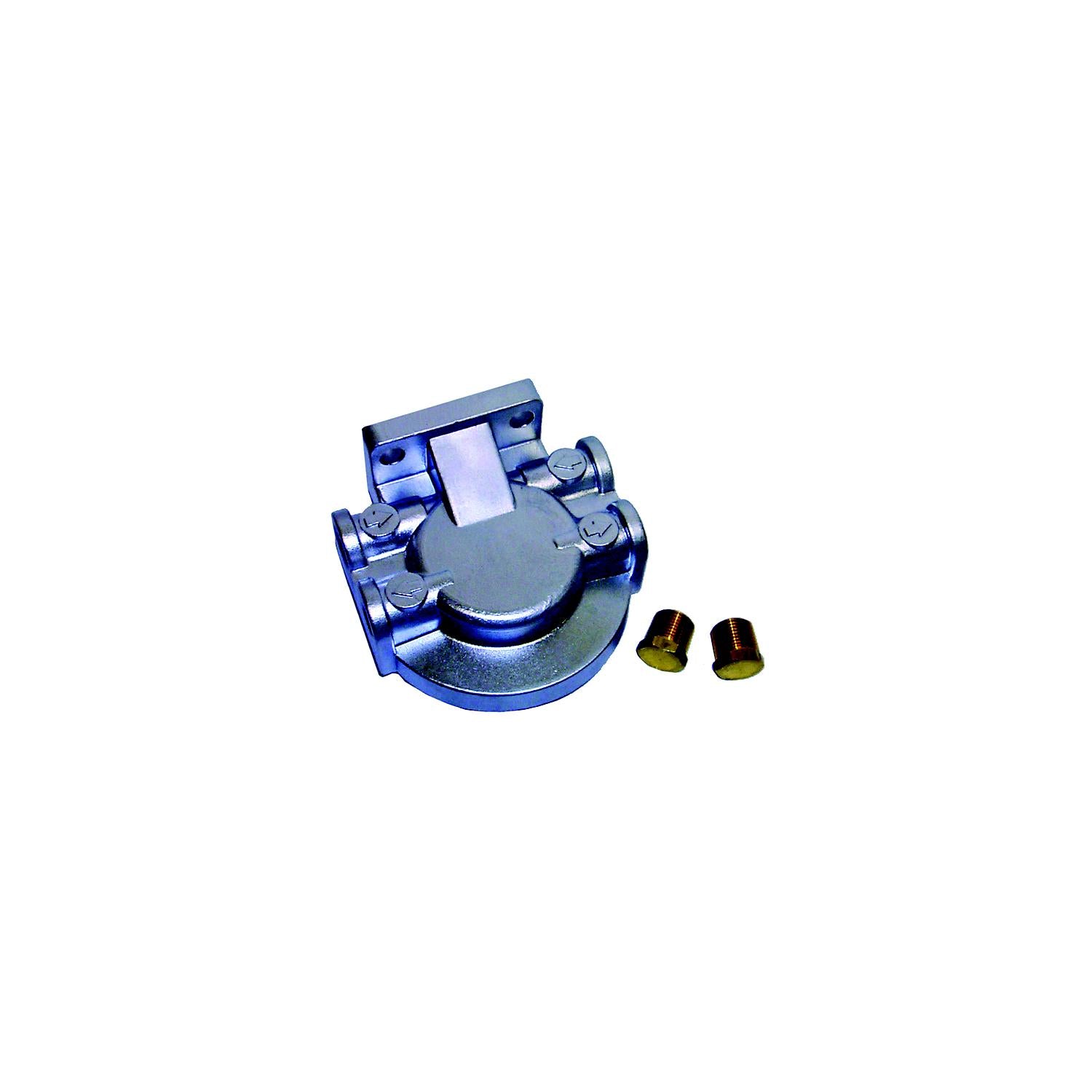Sierra 18-7776 Filter Bracket-SS 3/8 NPT