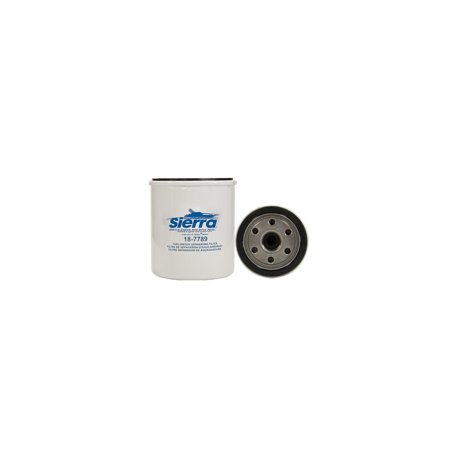 Sierra 18-7789 Replacement Fuel/Water Separator Filter