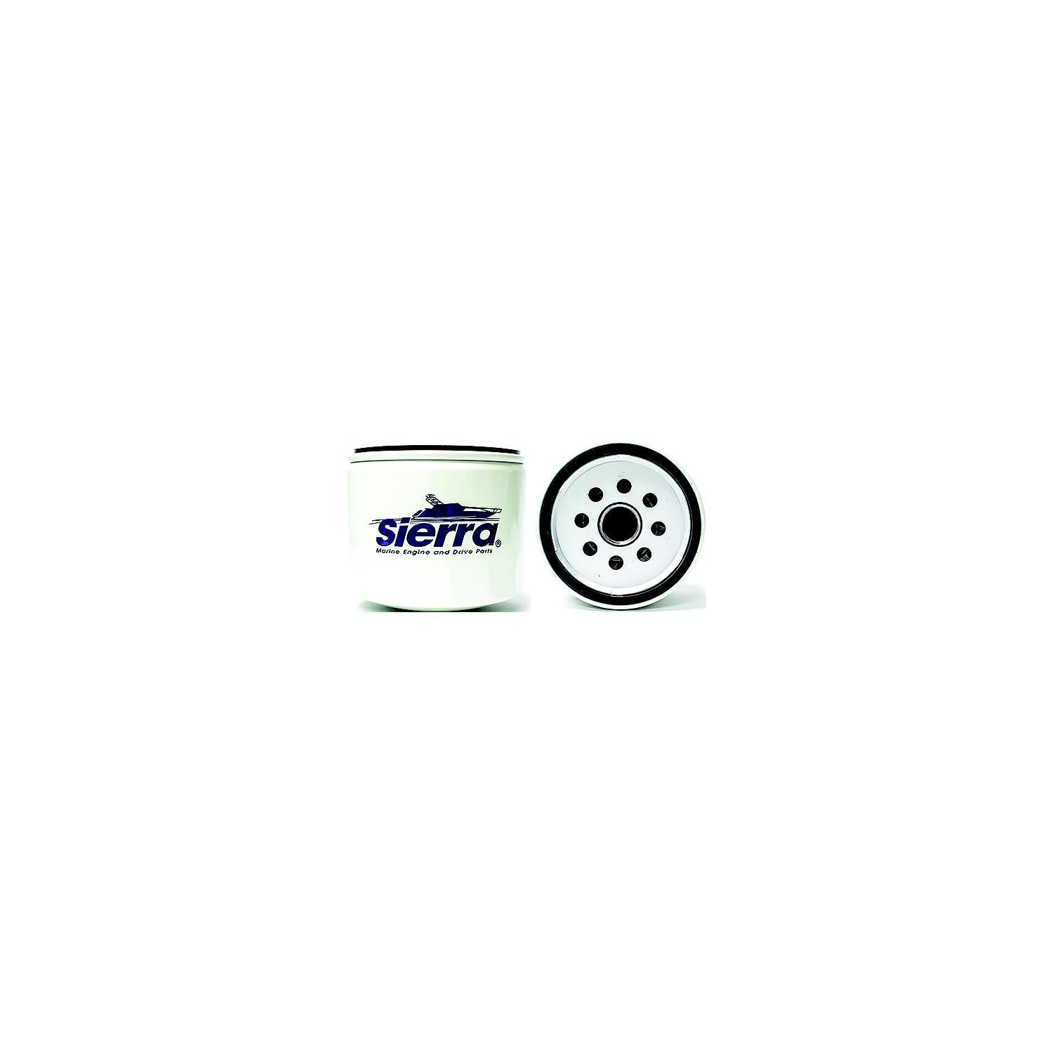 Sierra 18-7824-2 78242 Oil Filter-GM/Chev Short